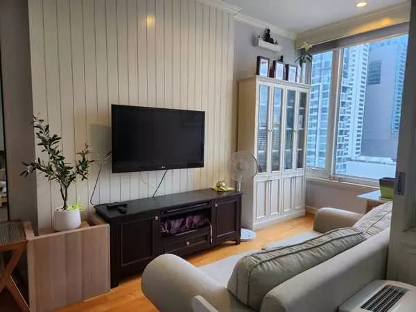 ให้เช่าคอนโดวิลล่า ราชเทวี Villa Rachathewi ห้องสตูดิโอ 40 ตรม. ใกล้ BTS ราชเทวี, BTS พญาไท, Airport Link โทร 0869154441 (รูปที่ 4)