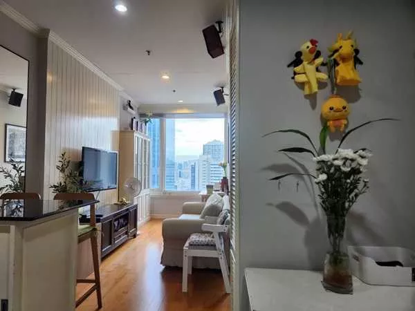 ให้เช่าคอนโดวิลล่า ราชเทวี Villa Rachathewi ห้องสตูดิโอ 40 ตรม. ใกล้ BTS ราชเทวี, BTS พญาไท, Airport Link โทร 0869154441 (รูปที่ 9)