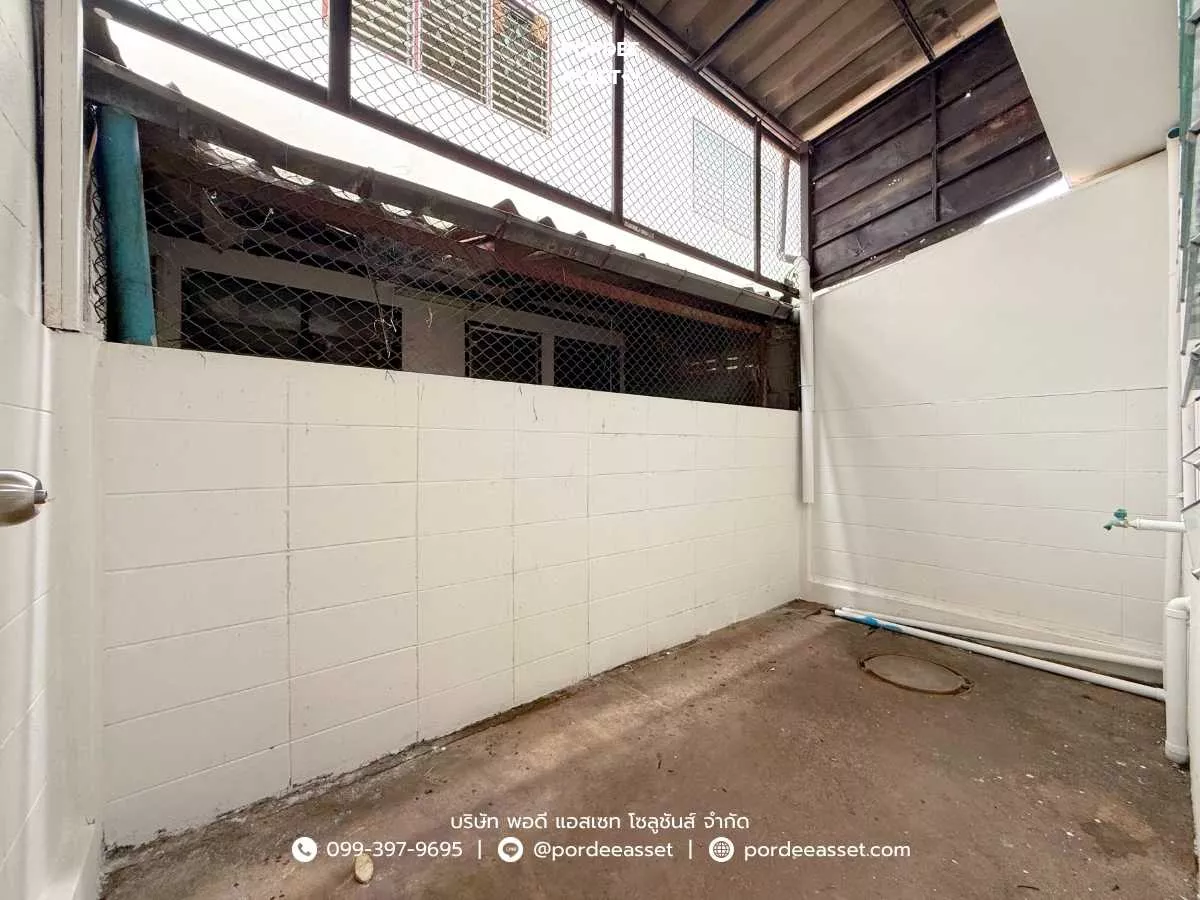 ทาวน์เฮ้าส์ ชุมชนตระกาลกูล ลำลูกกาคลอง7 (ขนาด 17 ตร.ว.) ถ.ลำลูกกา บึงคำพร้อย ปทุมธานี : Tarkalkoon (รูปที่ 9)