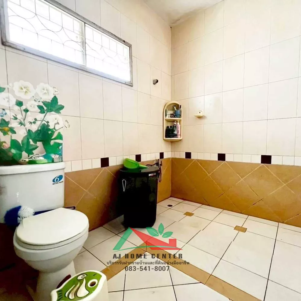 ขายบ้านเดี่ยว50ตรว. ม.อัมรินทร์นิเวศน์3 ผัง4 ซ.สายไหม15 (รูปที่ 10)