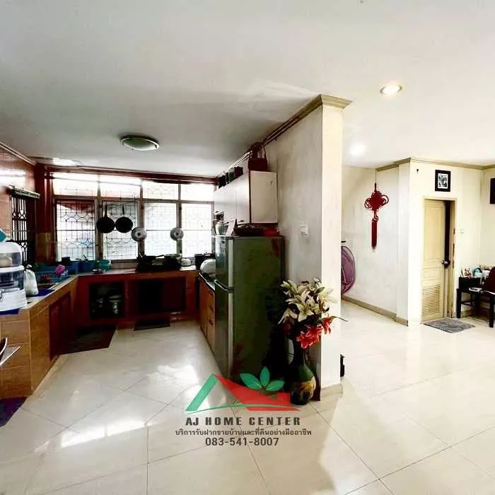 ขายบ้านเดี่ยว50ตรว. ม.อัมรินทร์นิเวศน์3 ผัง4 ซ.สายไหม15 (รูปที่ 4)
