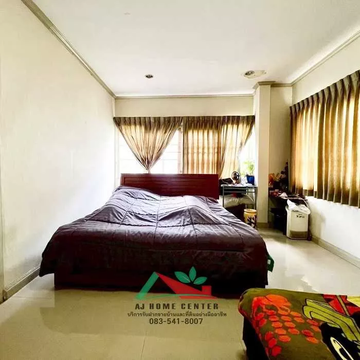 ขายบ้านเดี่ยว50ตรว. ม.อัมรินทร์นิเวศน์3 ผัง4 ซ.สายไหม15 (รูปที่ 19)