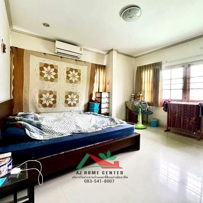 ขายบ้านเดี่ยว50ตรว. ม.อัมรินทร์นิเวศน์3 ผัง4 ซ.สายไหม15 (รูปที่ 3)