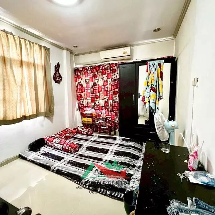 ขายบ้านเดี่ยว50ตรว. ม.อัมรินทร์นิเวศน์3 ผัง4 ซ.สายไหม15 (รูปที่ 9)