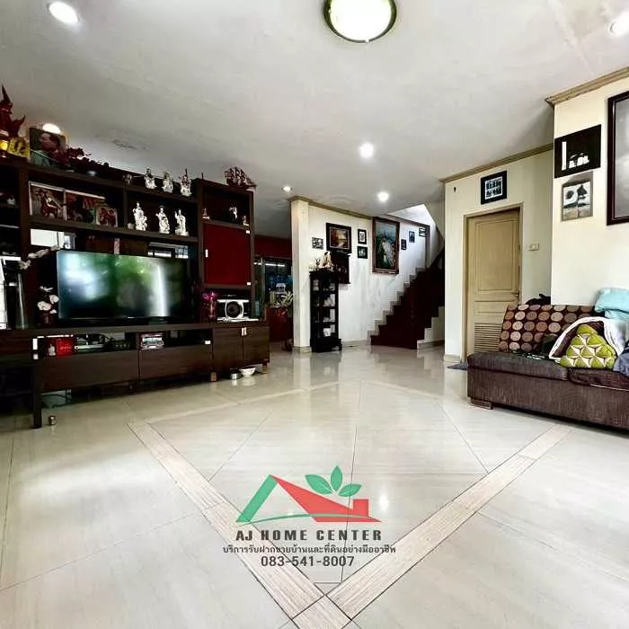 ขายบ้านเดี่ยว50ตรว. ม.อัมรินทร์นิเวศน์3 ผัง4 ซ.สายไหม15 (รูปที่ 5)
