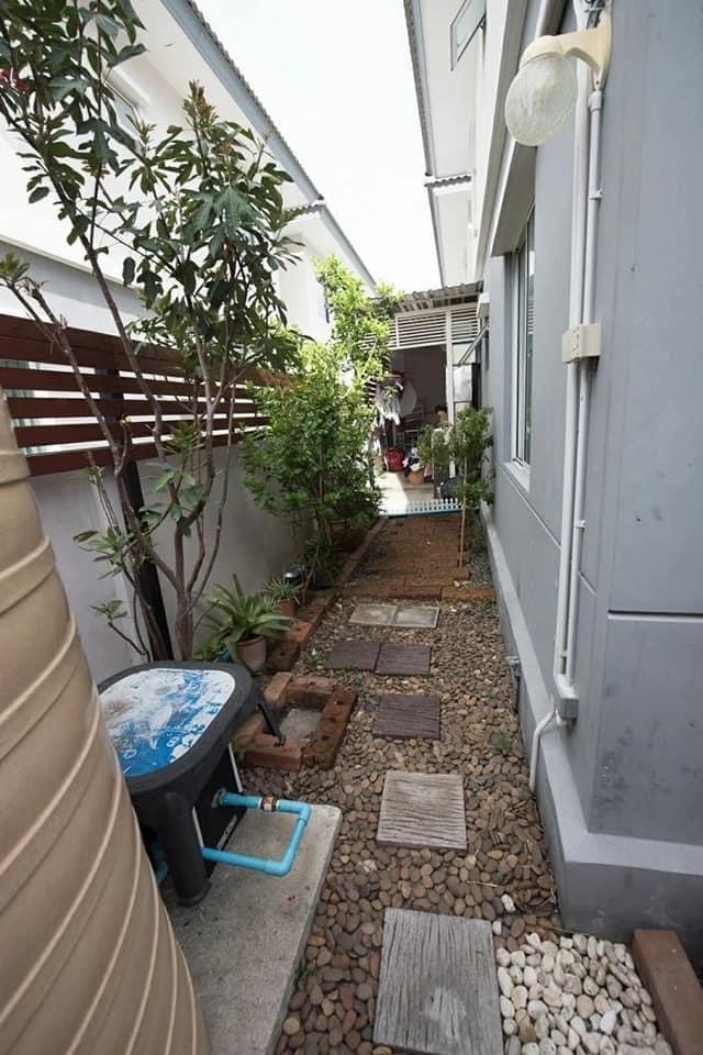 ขายบ้านแฝด หมู่บ้านพฤกษาซีนเนอรี่ ดอนเมือง โกสุม 43 - สรงประภา ใกล้ทางด่วนดอนเมืองโทลล์เวย์ (รูปที่ 4)
