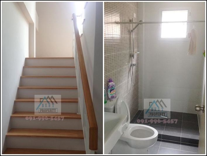ขายบ้านเดี่ยว 2 ชั้น ม.คาซ่า วิลล์ รามอินทรา-หทัยราษฎร์ (รูปที่ 4)