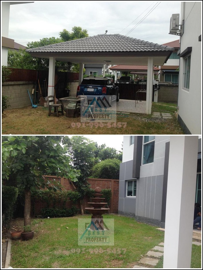 ขายบ้านเดี่ยว 2 ชั้น ม.คาซ่า วิลล์ รามอินทรา-หทัยราษฎร์ (รูปที่ 5)