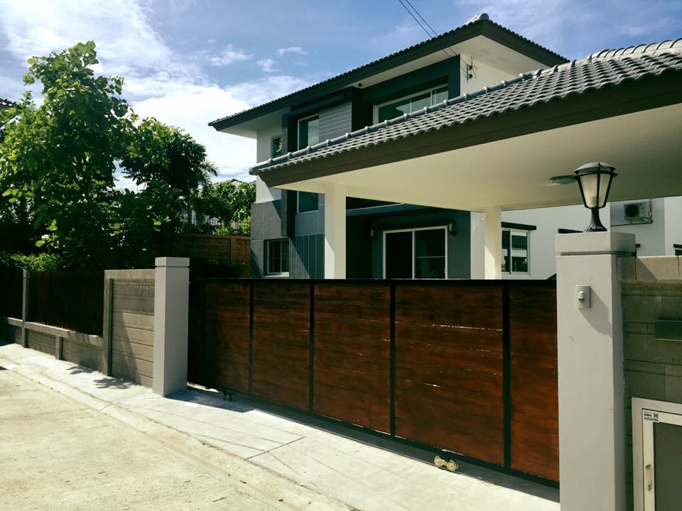 ขายบ้านเดี่ยว 2 ชั้น ม.คาซ่า วิลล์ รามอินทรา-หทัยราษฎร์