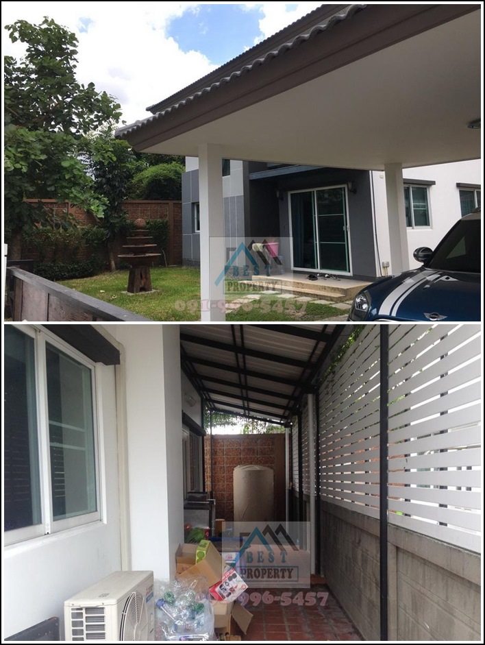 ขายบ้านเดี่ยว 2 ชั้น ม.คาซ่า วิลล์ รามอินทรา-หทัยราษฎร์ (รูปที่ 7)