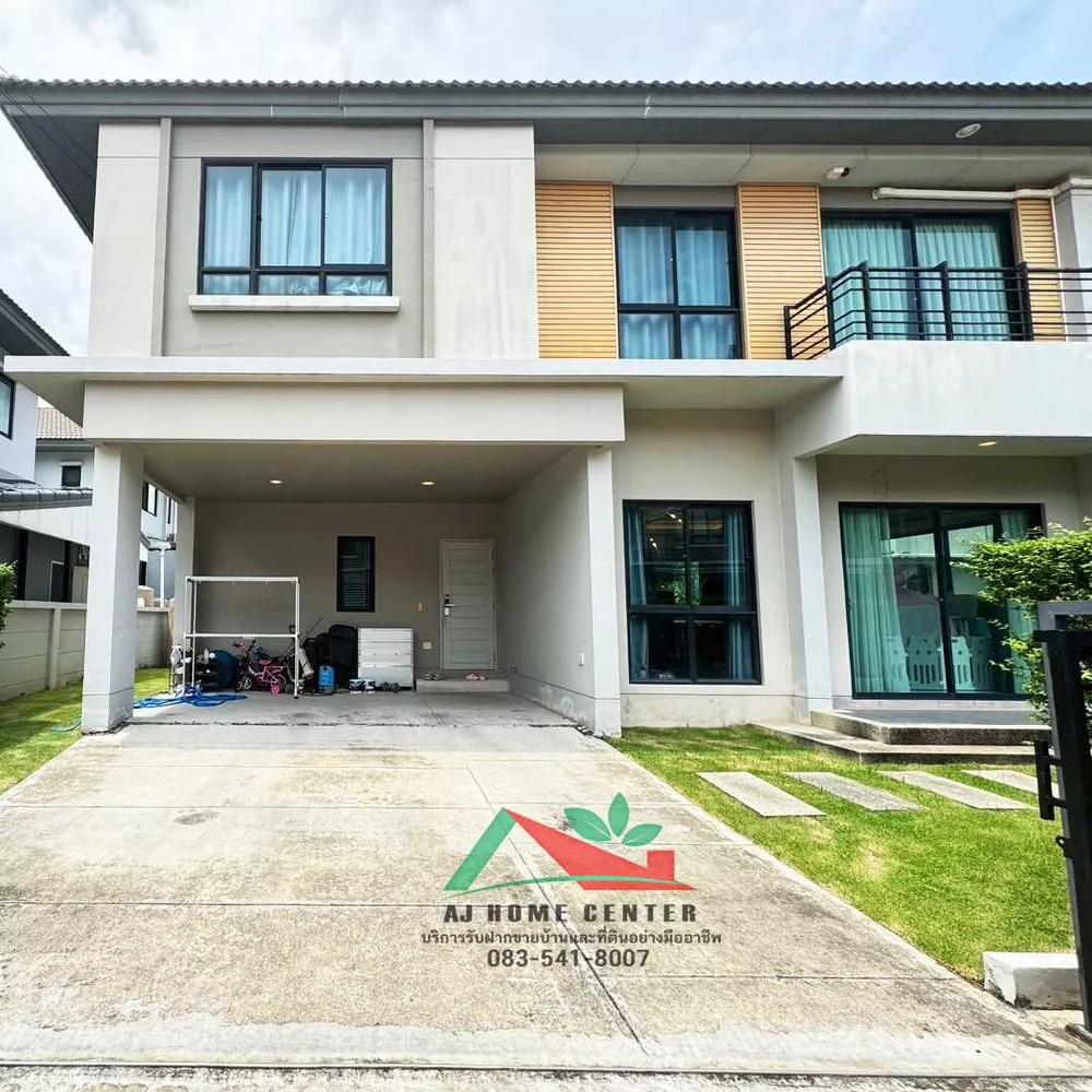 ขายบ้านเดี่ยว50.3ตรว. โครงการไลฟ์ บางกอก บูเลอวาร์ด ราชพฤกษ์-ปิ่นเกล้า (รูปที่ 17)