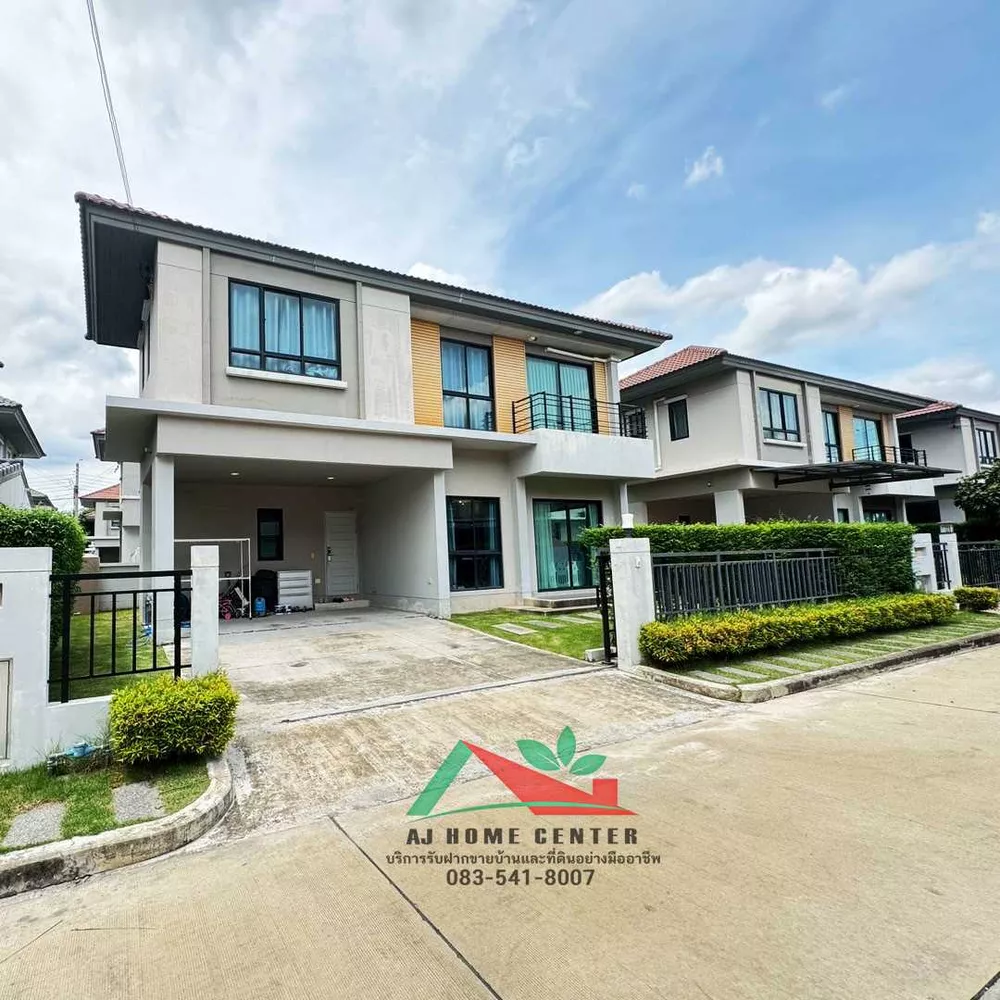 ขายบ้านเดี่ยว50.3ตรว. โครงการไลฟ์ บางกอก บูเลอวาร์ด ราชพฤกษ์-ปิ่นเกล้า (รูปที่ 9)