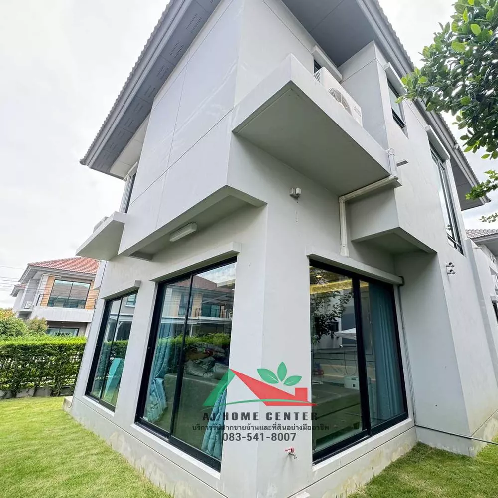 ขายบ้านเดี่ยว50.3ตรว. โครงการไลฟ์ บางกอก บูเลอวาร์ด ราชพฤกษ์-ปิ่นเกล้า (รูปที่ 13)