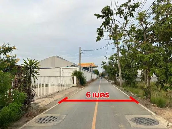 ขายที่ดิน บางบัวทอง จ.นนทบุรี เนื้อที่ 263 ตรว. พร้อมถมดินให้ ซอยวัดพูนพิมลราช โทร 088-8998965 (รูปที่ 8)