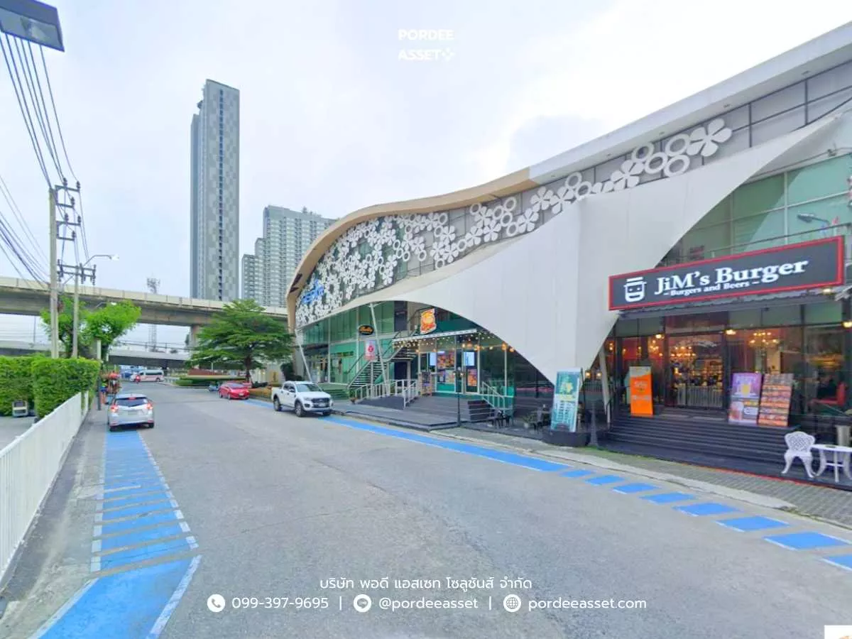 ขาย!! คอนโด (ห้องริม ขนาด 46 ตร.ม.) แอสปาย สาทร-ตากสิน (คอปเปอร์โซน ไม่ติดกับห้องอื่นทั้ง 2 ฝั่ง) ถ.กัลปพฤกษ์ จอมทอง กทม. (รูปที่ 24)