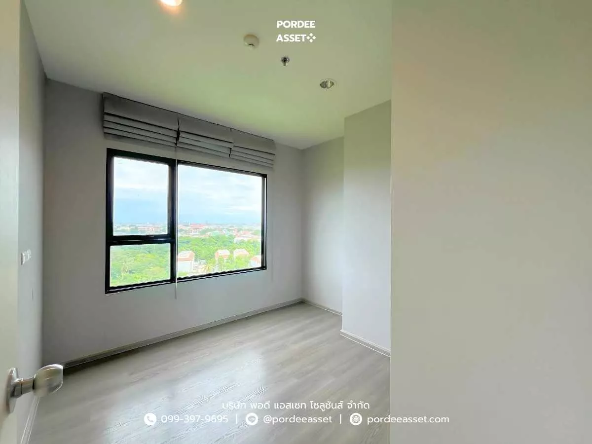 ขาย!! คอนโด (ห้องริม ขนาด 46 ตร.ม.) แอสปาย สาทร-ตากสิน (คอปเปอร์โซน ไม่ติดกับห้องอื่นทั้ง 2 ฝั่ง) ถ.กัลปพฤกษ์ จอมทอง กทม. (รูปที่ 7)