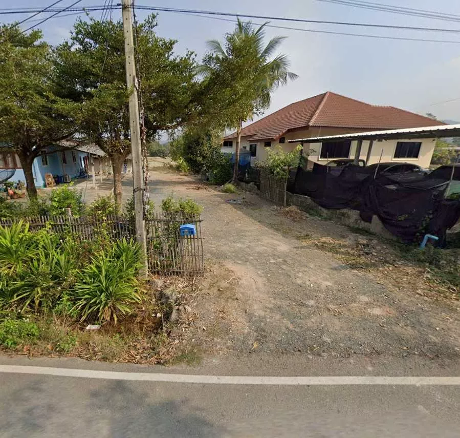 ที่ดินสันกำแพง จ.เชียงใหม่ เนื้อที่ 1 ไร่ (รูปที่ 3)