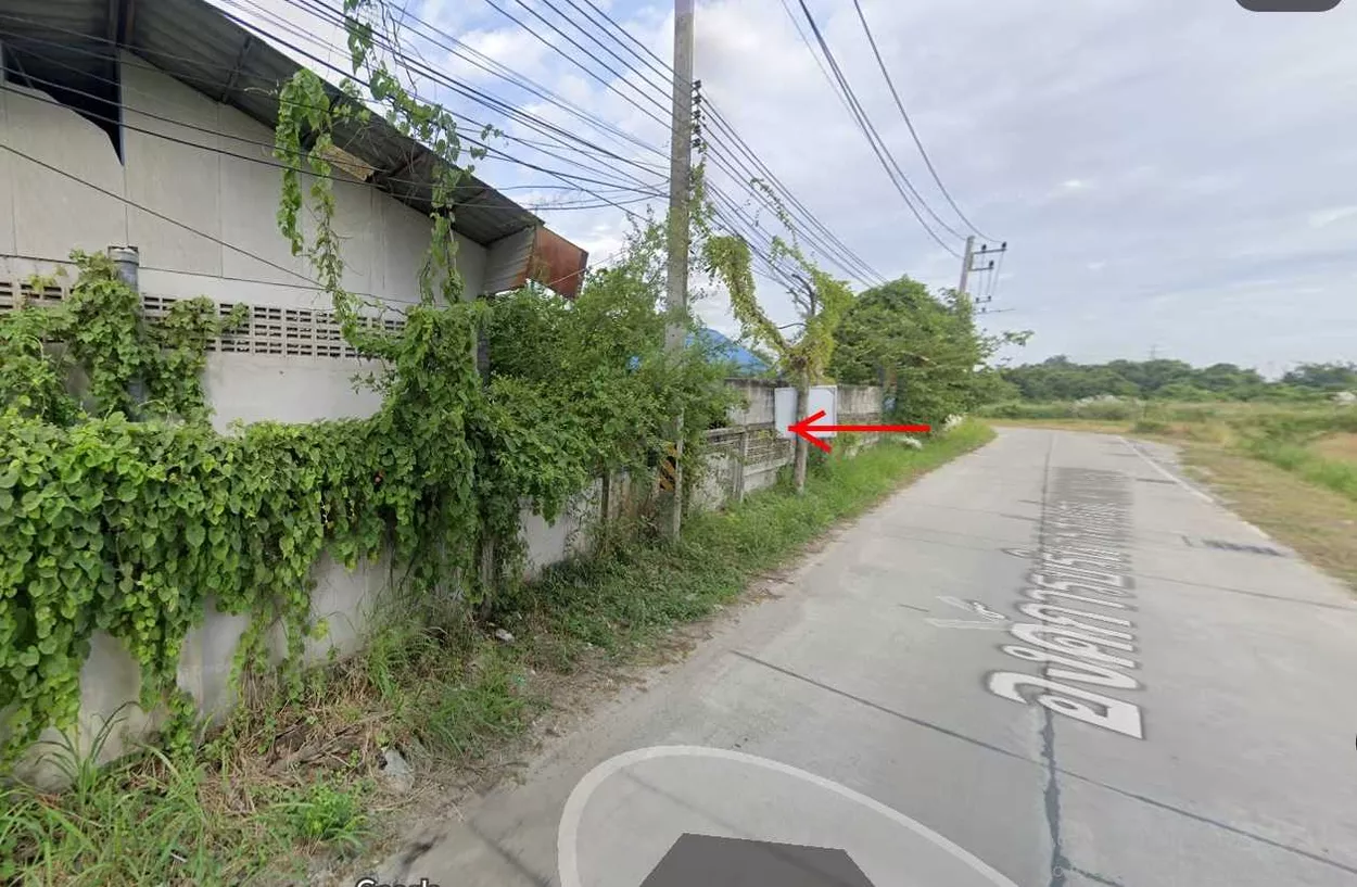 ที่ดินผังสีชมพู หนองข้างของ ชลบุรี (รูปที่ 2)