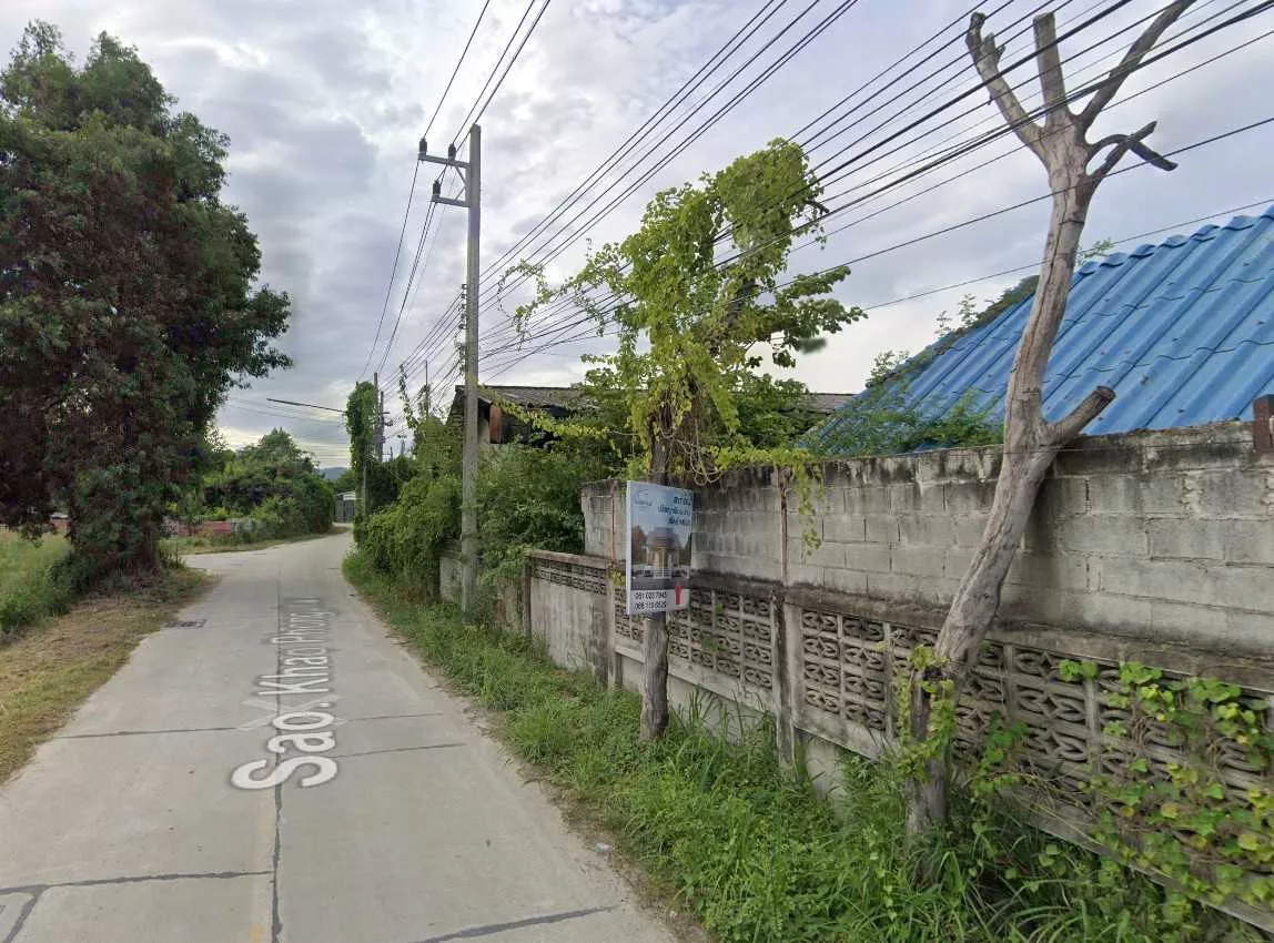 ที่ดินผังสีชมพู หนองข้างของ ชลบุรี (รูปที่ 7)