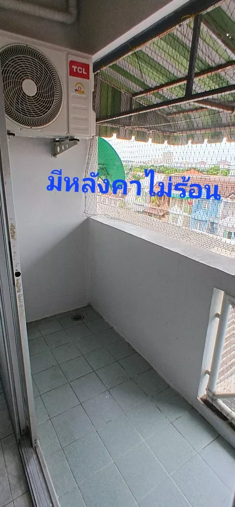 ให้เช่าคอนโดศรัญญาเพลสติวานนท์ซอย3แยก19ตรงข้ามกระทรวงสาธาระณะสุข ของกินเพียบในซอย (รูปที่ 13)