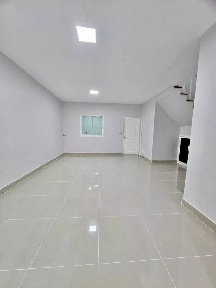 บ้านสวย รีโนเวทใหม่ ใกล้เซ็นทรัล เวสเกต #หมู่บ้านพฤกษา 33 บางบัวทอง ทาวน์เฮ้าส์ 3 ห้องนอน พร้อมอยู่ (รูปที่ 9)