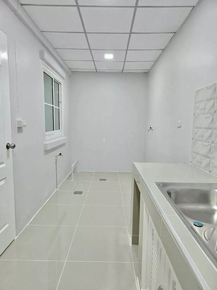 บ้านสวย รีโนเวทใหม่ ใกล้เซ็นทรัล เวสเกต #หมู่บ้านพฤกษา 33 บางบัวทอง ทาวน์เฮ้าส์ 3 ห้องนอน พร้อมอยู่ (รูปที่ 13)