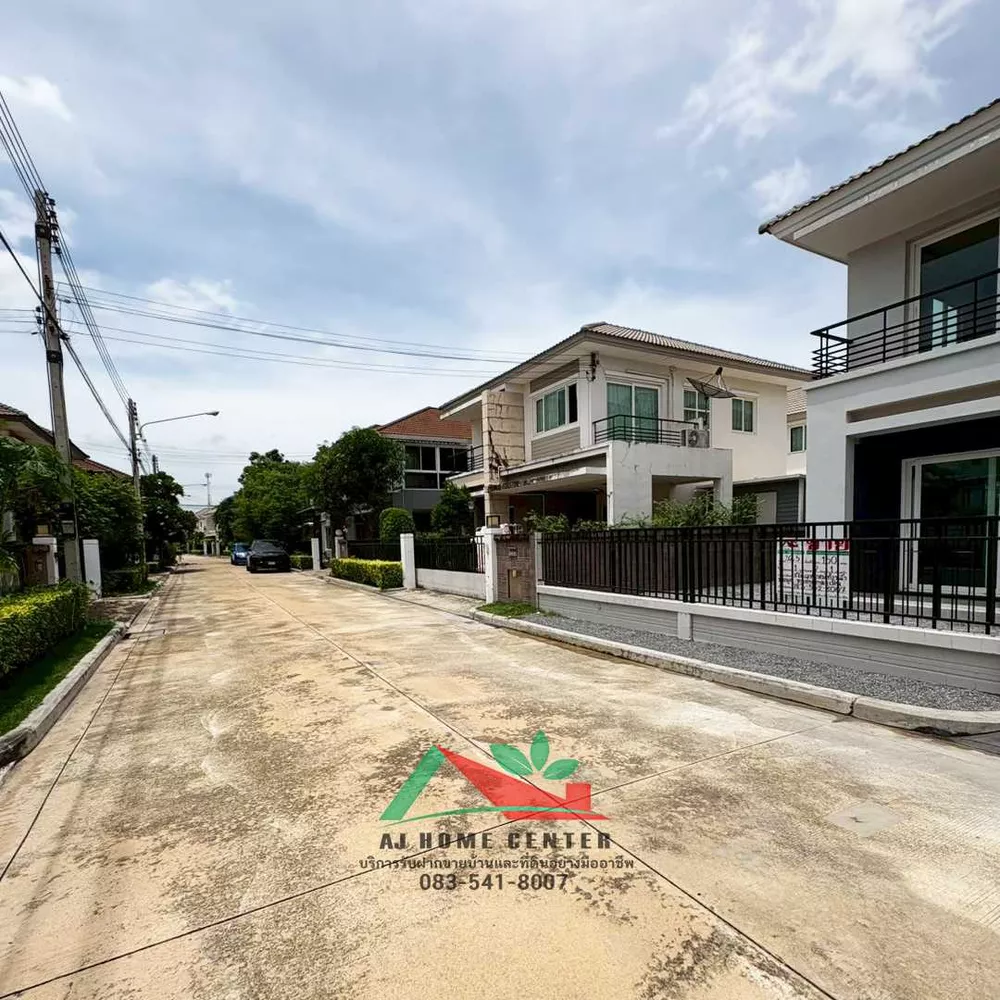รีโนเวทใหม่ขายถูกสุด4.79ล้าน บ้านเดี่ยว52.5ตรว. ม.เดอะแกรนด์ พระราม2 ขายถูก กู้ได้เต็ม (รูปที่ 25)
