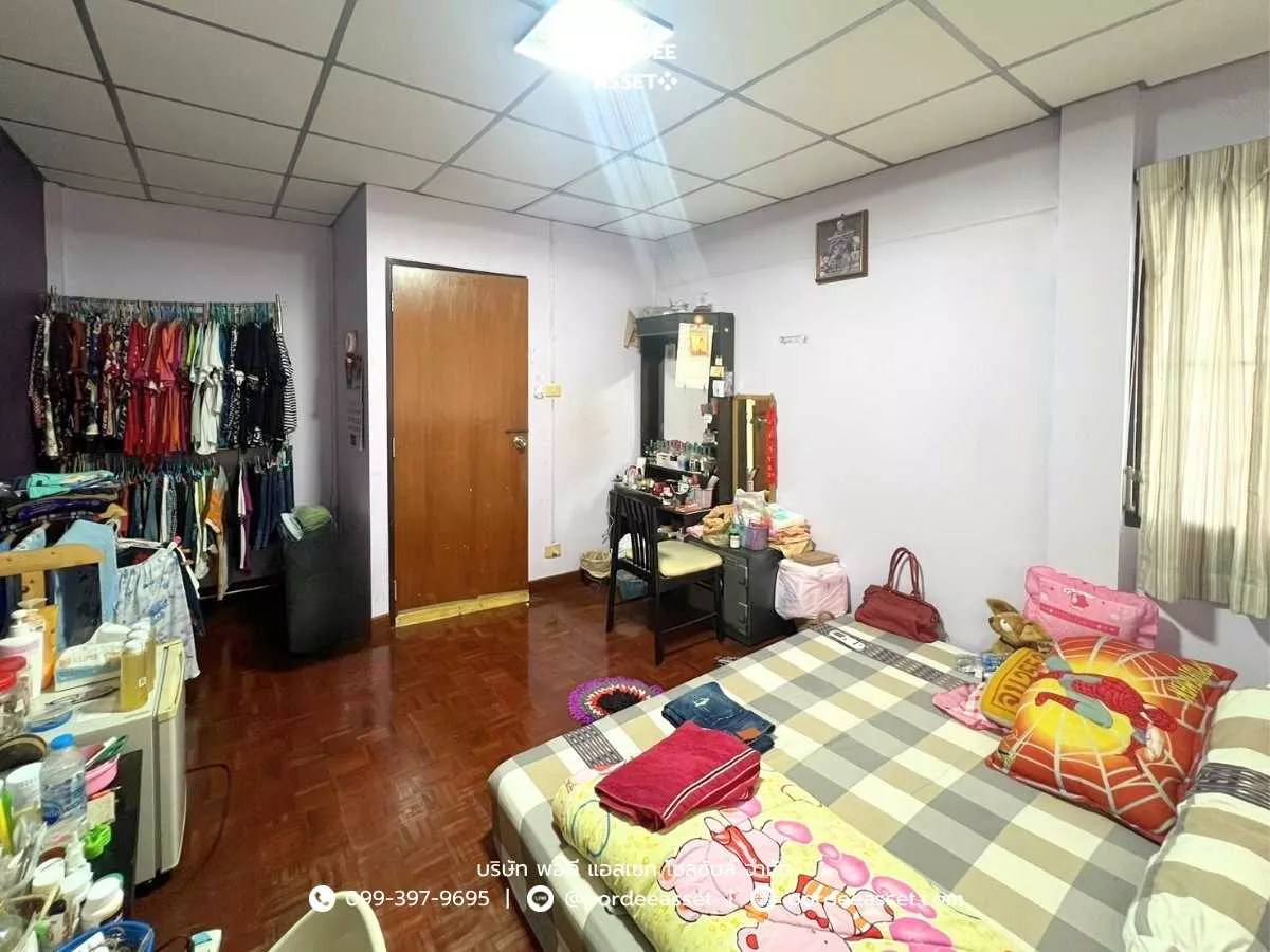 ขาย!! บ้านเดี่ยว 2 ชั้น หมู่บ้านอินทรารักษ์ นวมินทร์75 บึงกุ่ม บางกะปิ กรุงเทพฯ ใกล้เดอะมอลล์บางกะปิ (รูปที่ 10)