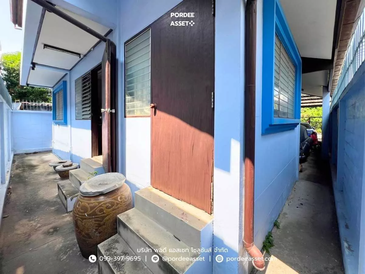 ขาย!! บ้านเดี่ยว 2 ชั้น หมู่บ้านอินทรารักษ์ นวมินทร์75 บึงกุ่ม บางกะปิ กรุงเทพฯ ใกล้เดอะมอลล์บางกะปิ (รูปที่ 17)