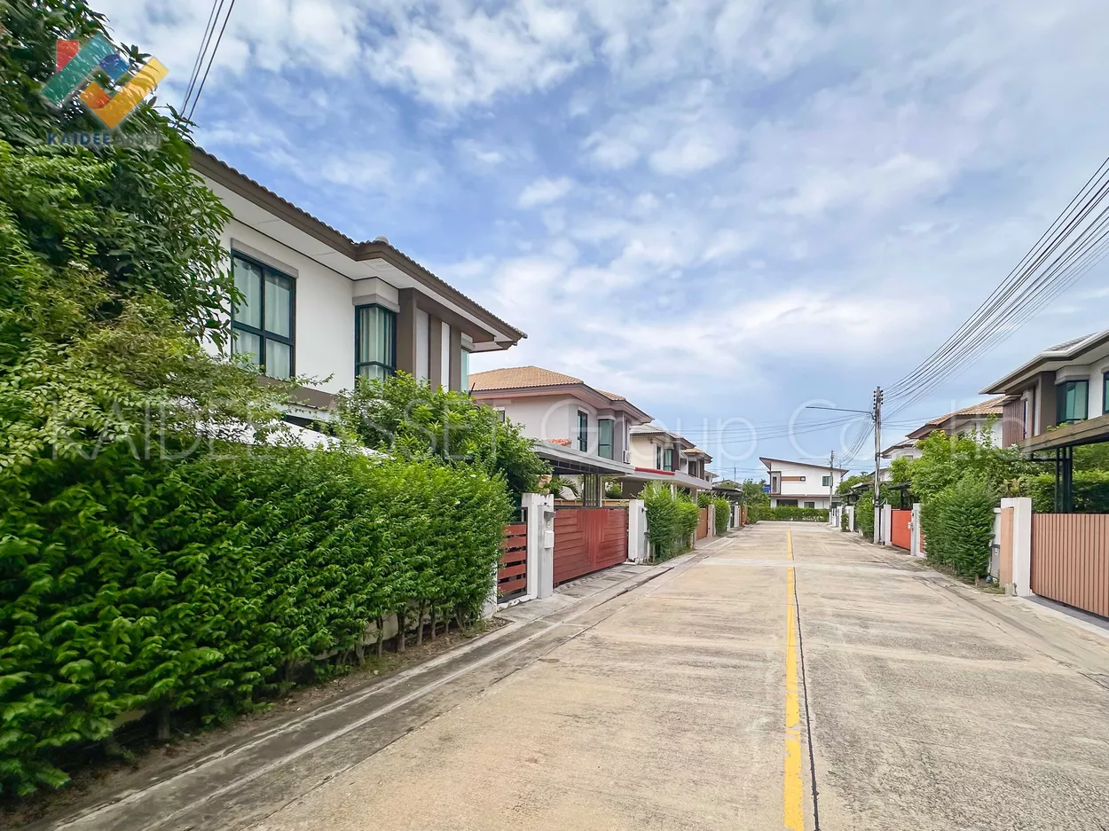 บ้านฟ้ากรีนเนอรี่ ปิ่นเกล้า-สาย 5 | บ้านเดี่ยว สามพราน นครปฐม (รูปที่ 2)