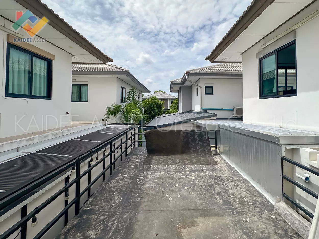 บ้านฟ้ากรีนเนอรี่ ปิ่นเกล้า-สาย 5 | บ้านเดี่ยว สามพราน นครปฐม (รูปที่ 18)