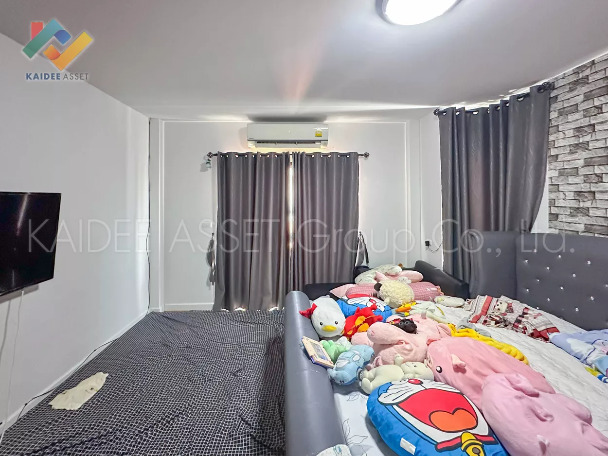 บ้านฟ้ากรีนเนอรี่ ปิ่นเกล้า-สาย 5 | บ้านเดี่ยว สามพราน นครปฐม (รูปที่ 8)