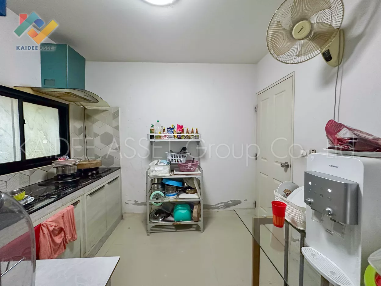 บ้านฟ้ากรีนเนอรี่ ปิ่นเกล้า-สาย 5 | บ้านเดี่ยว สามพราน นครปฐม (รูปที่ 16)