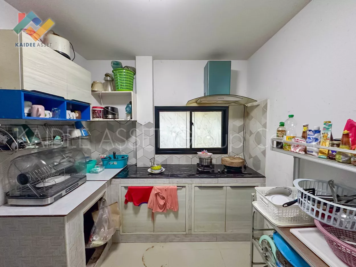 บ้านฟ้ากรีนเนอรี่ ปิ่นเกล้า-สาย 5 | บ้านเดี่ยว สามพราน นครปฐม (รูปที่ 15)