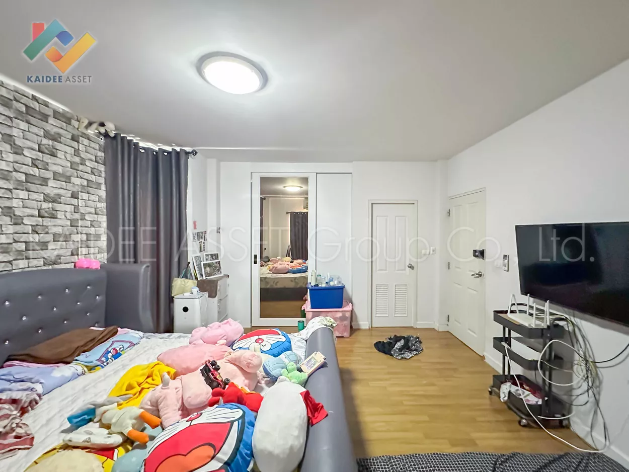 บ้านฟ้ากรีนเนอรี่ ปิ่นเกล้า-สาย 5 | บ้านเดี่ยว สามพราน นครปฐม (รูปที่ 7)