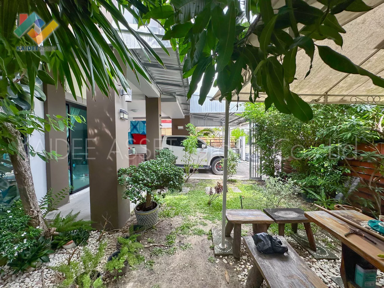บ้านฟ้ากรีนเนอรี่ ปิ่นเกล้า-สาย 5 | บ้านเดี่ยว สามพราน นครปฐม (รูปที่ 19)