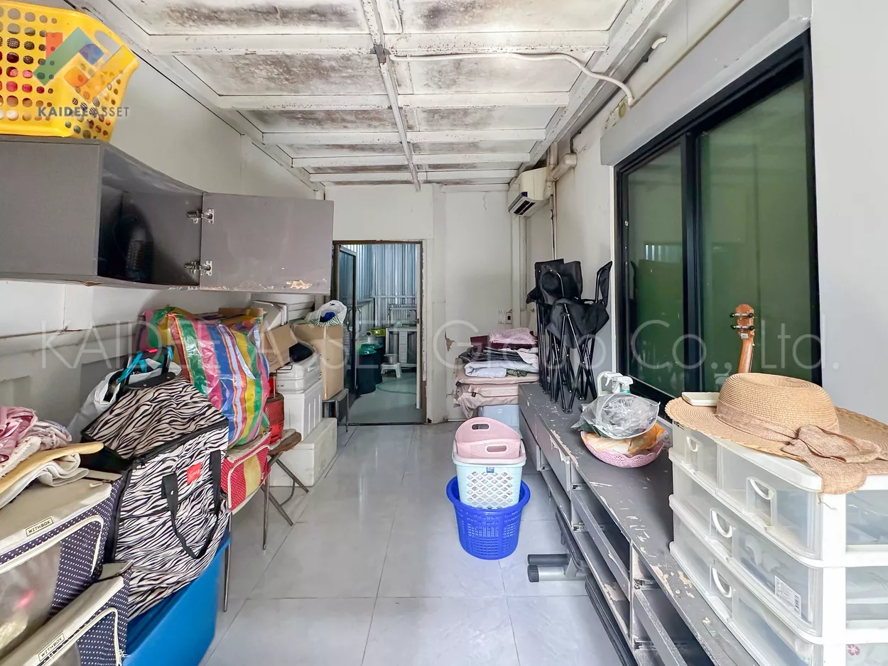 บ้านฟ้ากรีนเนอรี่ ปิ่นเกล้า-สาย 5 | บ้านเดี่ยว สามพราน นครปฐม (รูปที่ 17)