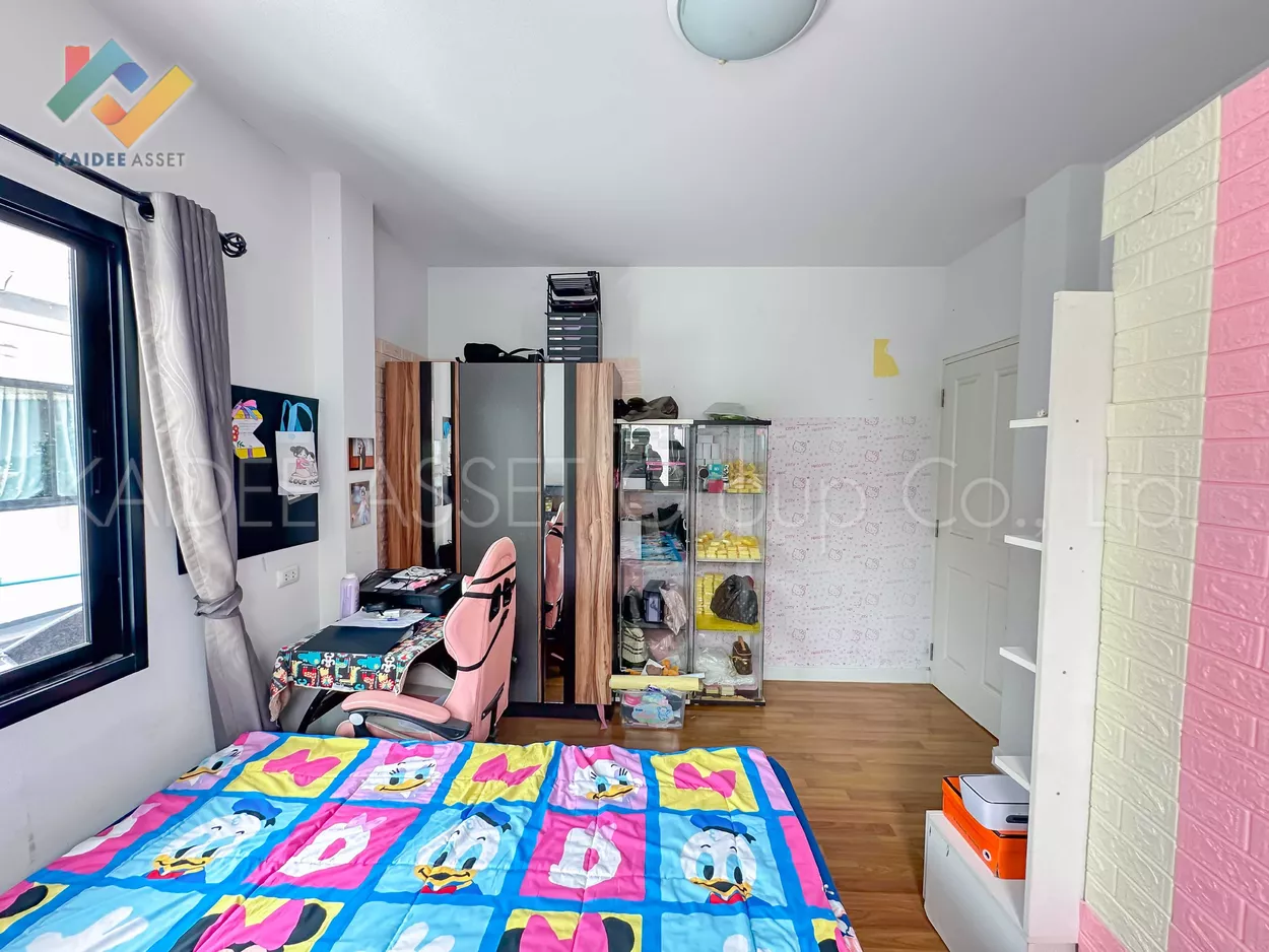 บ้านฟ้ากรีนเนอรี่ ปิ่นเกล้า-สาย 5 | บ้านเดี่ยว สามพราน นครปฐม (รูปที่ 11)
