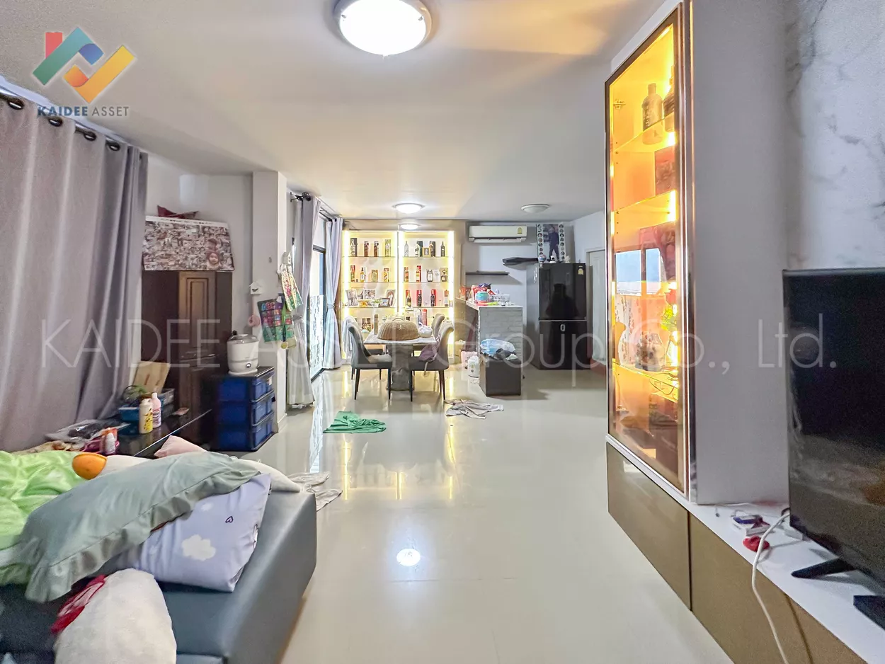 บ้านฟ้ากรีนเนอรี่ ปิ่นเกล้า-สาย 5 | บ้านเดี่ยว สามพราน นครปฐม (รูปที่ 5)