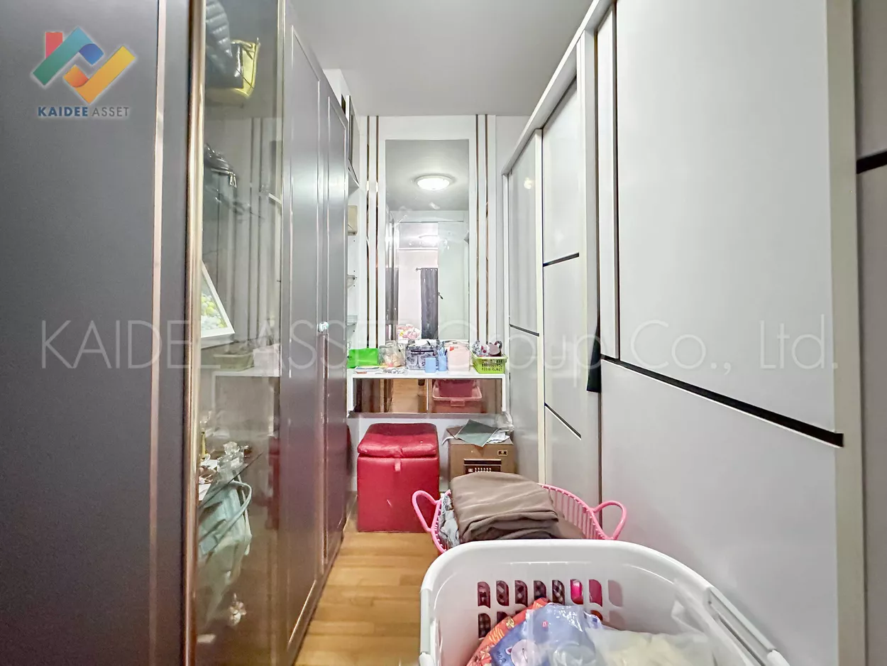 บ้านฟ้ากรีนเนอรี่ ปิ่นเกล้า-สาย 5 | บ้านเดี่ยว สามพราน นครปฐม (รูปที่ 9)