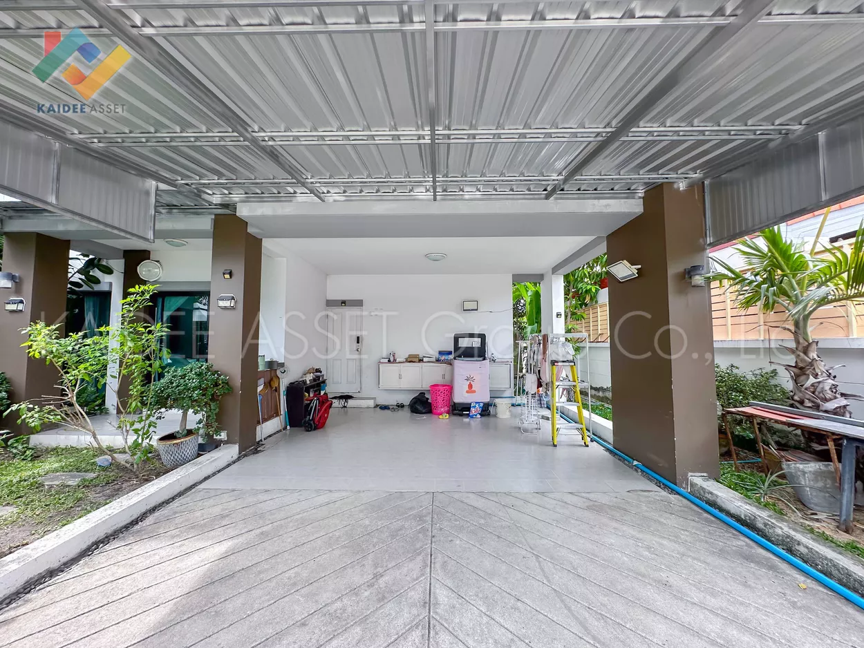 บ้านฟ้ากรีนเนอรี่ ปิ่นเกล้า-สาย 5 | บ้านเดี่ยว สามพราน นครปฐม (รูปที่ 4)