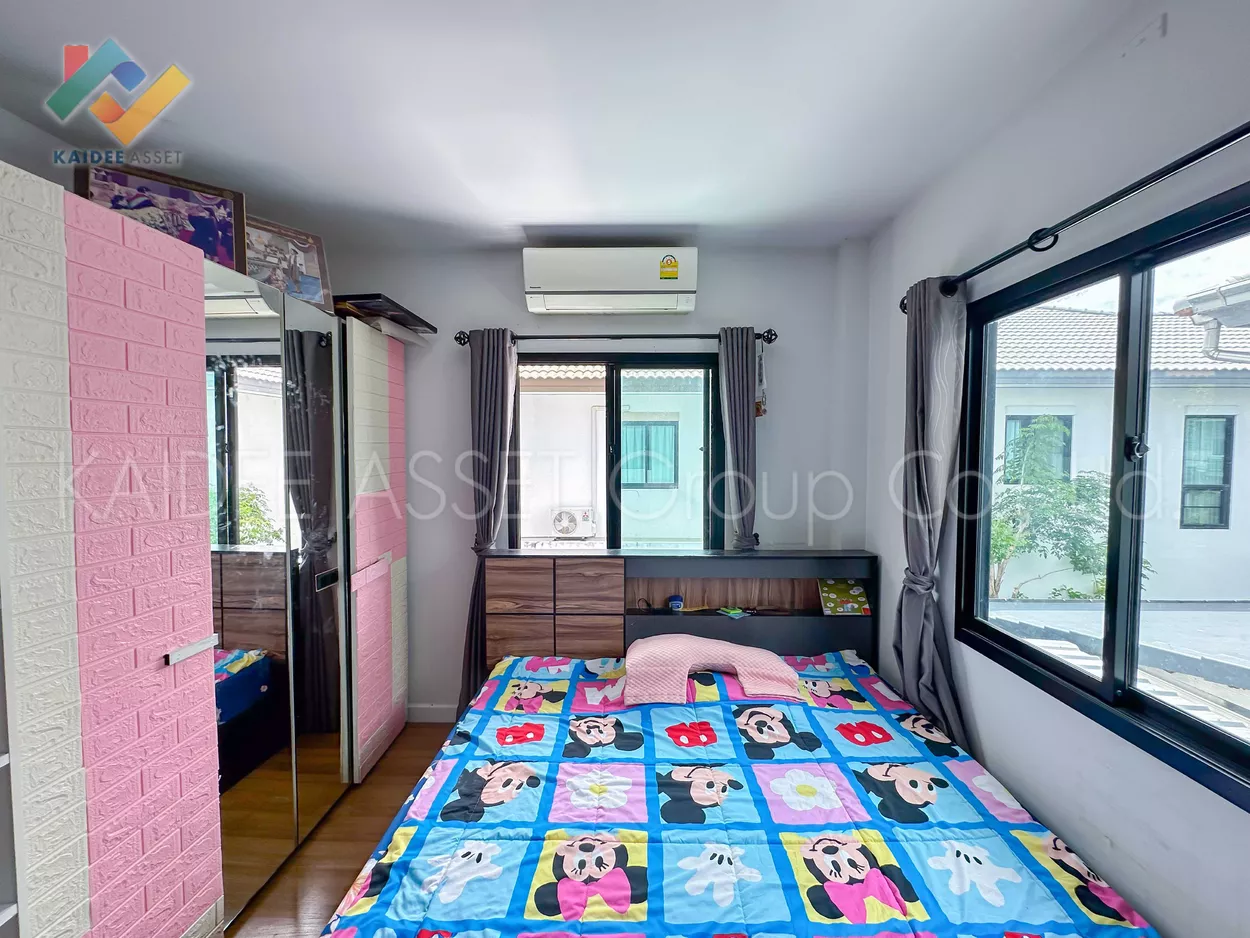 บ้านฟ้ากรีนเนอรี่ ปิ่นเกล้า-สาย 5 | บ้านเดี่ยว สามพราน นครปฐม (รูปที่ 10)