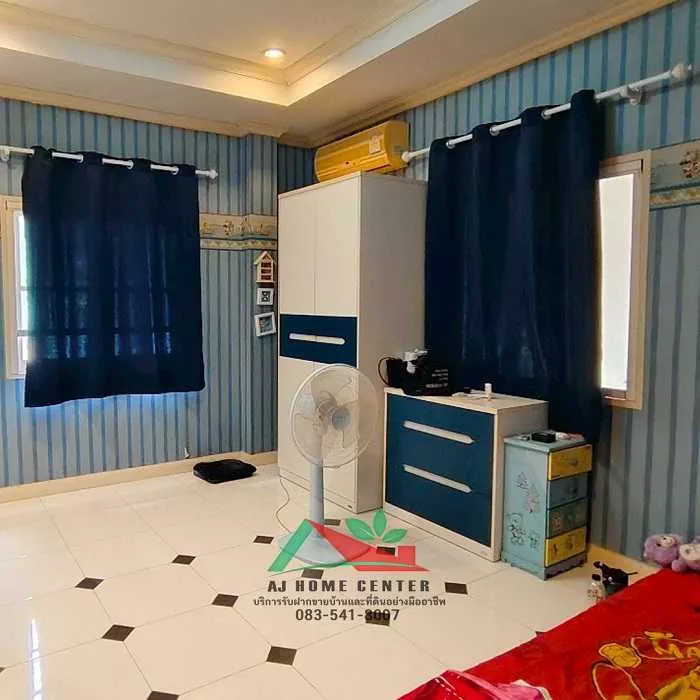 ขายบ้านเดี่ยว2ชั้น รวม2หลัง ในเนื้อที่101.3ตรว. ม.ลลิลกรีนวิลล์ บางบอน3 สภาพดี ราคาพร้อมคุย (รูปที่ 8)