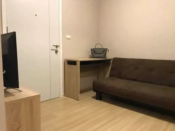 ขาย Plum Condo พลัมคอนโด แจ้งวัฒนะ เฟส1 ชั้น3 , 23 ตรม เฟอร์นิเจอร์ครบ โทร 0814480605 (รูปที่ 5)