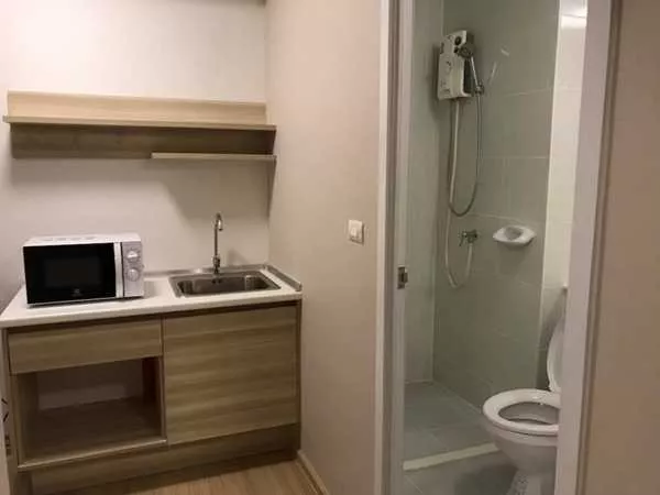 ขาย Plum Condo พลัมคอนโด แจ้งวัฒนะ เฟส1 ชั้น3 , 23 ตรม เฟอร์นิเจอร์ครบ โทร 0814480605 (รูปที่ 3)