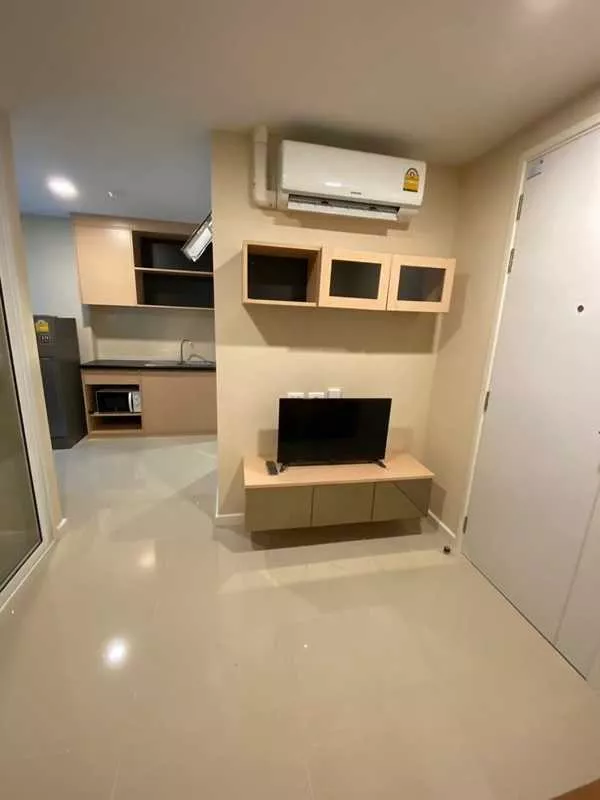 ขาย JW Condo ดอนเมือง-สรงประภา อาคาร A ชั้น3 ขนาด 25.54 ตร.ม. เฟอร์นิเจอร์ครบ โทร 0814480605 (รูปที่ 4)