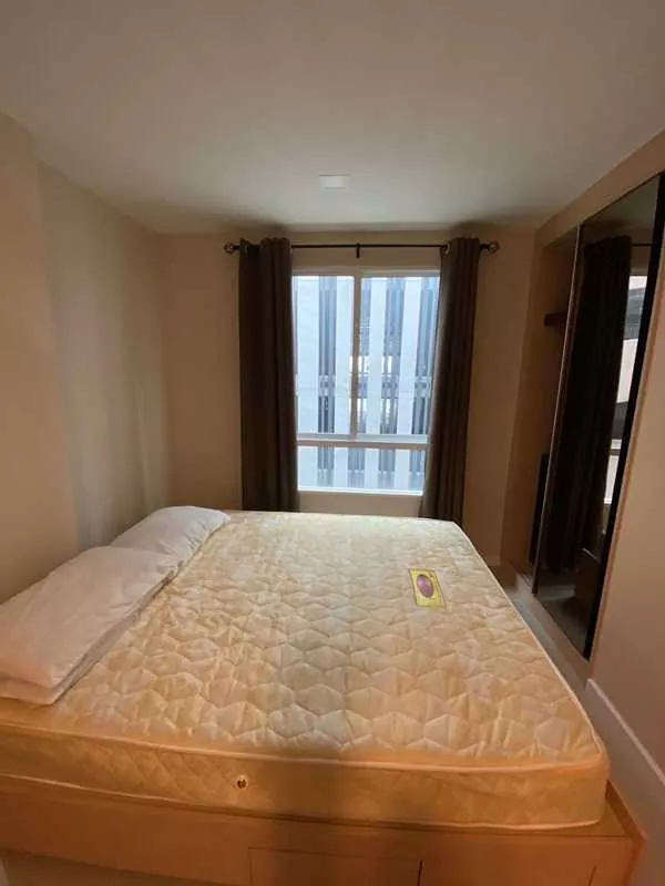 ขาย JW Condo ดอนเมือง-สรงประภา อาคาร A ชั้น3 ขนาด 25.54 ตร.ม. เฟอร์นิเจอร์ครบ โทร 0814480605 (รูปที่ 2)