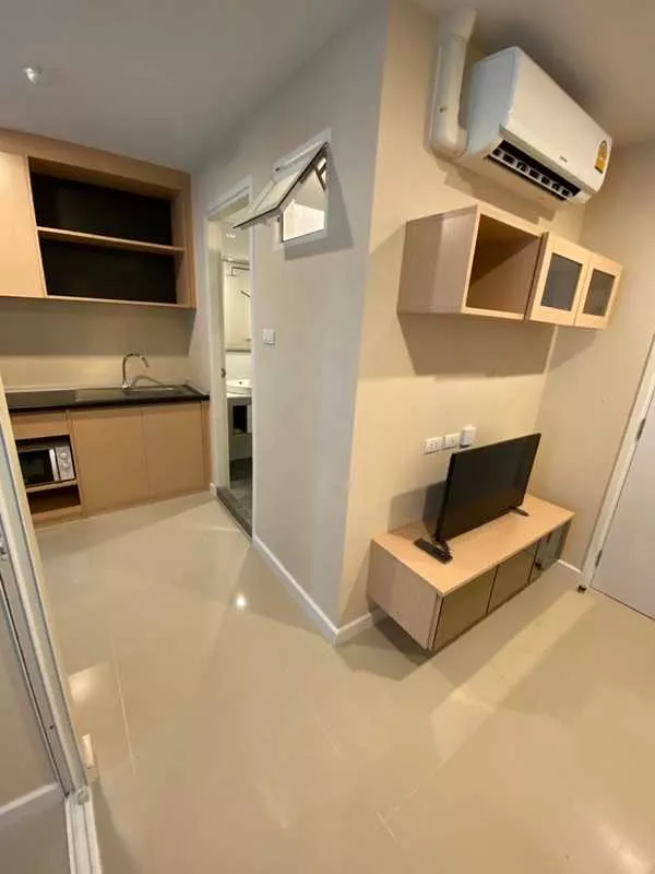 ขาย JW Condo ดอนเมือง-สรงประภา อาคาร A ชั้น3 ขนาด 25.54 ตร.ม. เฟอร์นิเจอร์ครบ โทร 0814480605 (รูปที่ 5)
