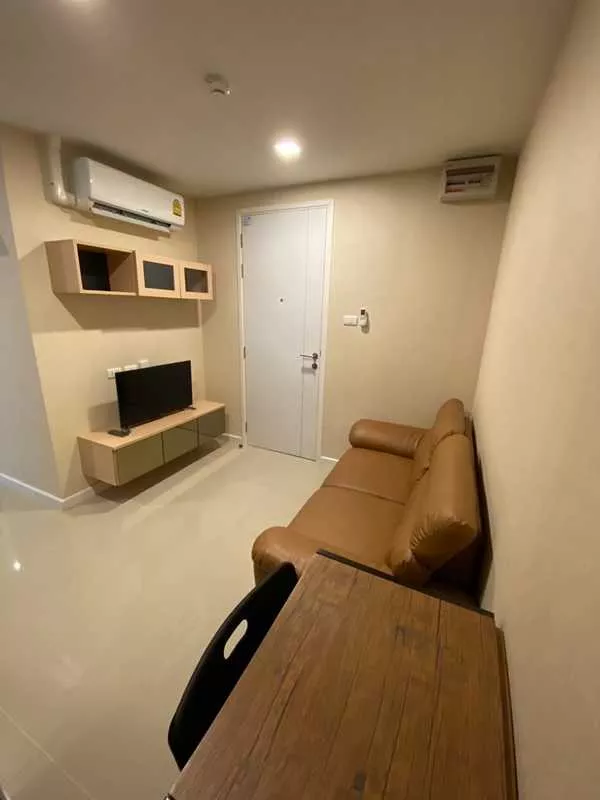 ขาย JW Condo ดอนเมือง-สรงประภา อาคาร A ชั้น3 ขนาด 25.54 ตร.ม. เฟอร์นิเจอร์ครบ โทร 0814480605 (รูปที่ 6)
