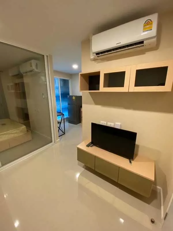 ขาย JW Condo ดอนเมือง-สรงประภา อาคาร A ชั้น3 ขนาด 25.54 ตร.ม. เฟอร์นิเจอร์ครบ โทร 0814480605 (รูปที่ 3)